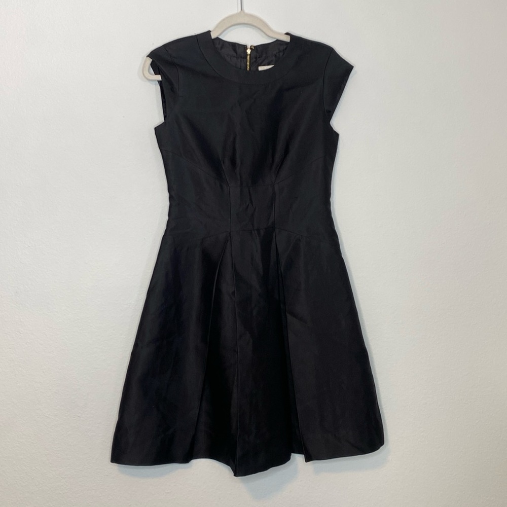 Kate Spade Midi Dress Black Size 4